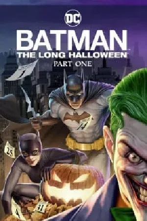 Batman The Long Halloween Part One (2021)